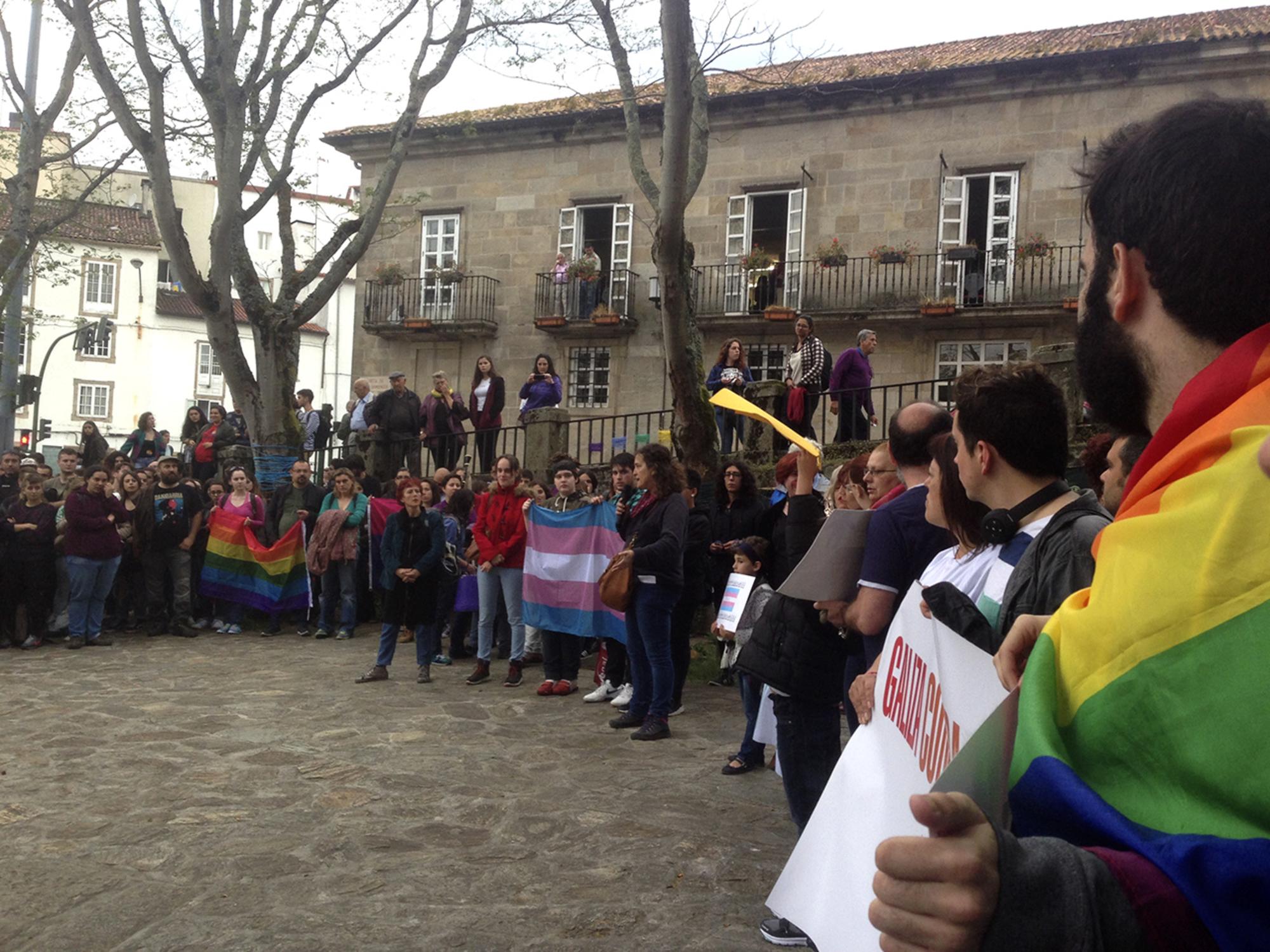 Unha lei trans para Galiza